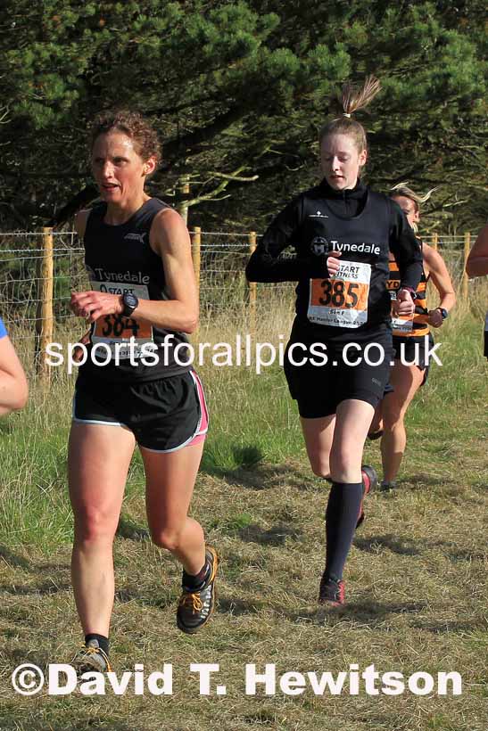 Senior womens 2023 Start Fitness NEHL, Druridge Bay Country Park, Northumberland.  Photo: David T. Hewitson/Sports for All Pics